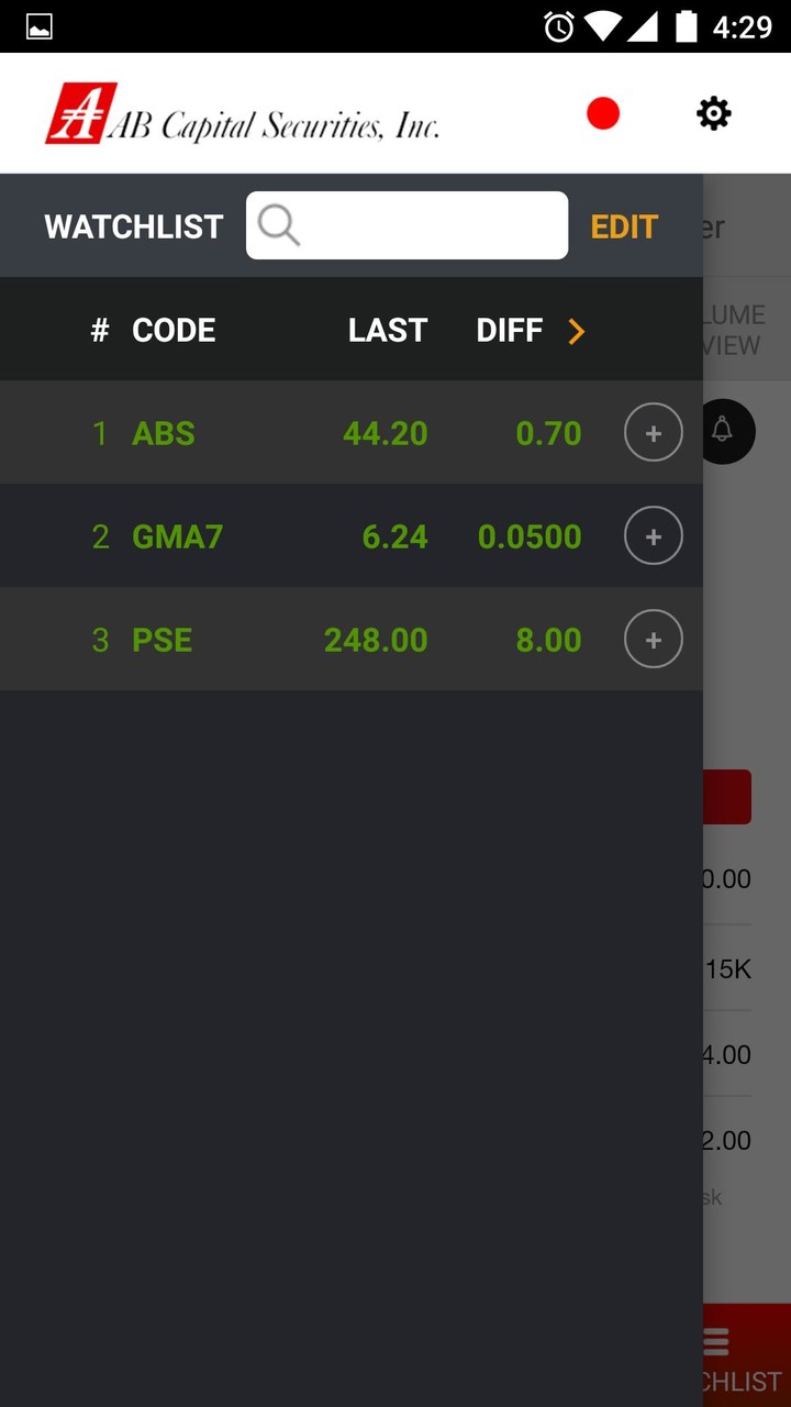 AB Capital Mobile screenshot image 2_Popularmodapk.com