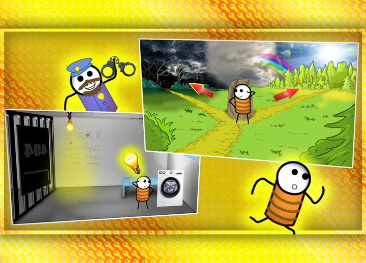 Stickman JailBreak Escape 4 screenshot image 26_Popularmodapk.com