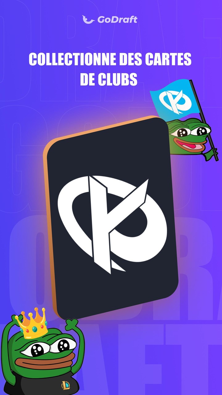 GoDraft - Esport Social screenshot image 2_Popularmodapk.com