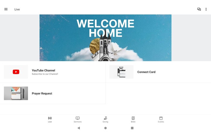 LW Church Bronx screenshot image 9_Popularmodapk.com