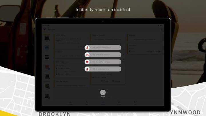 Tracker Connect screenshot image 8_Popularmodapk.com