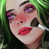 DIY Makeup Games: Girls Games1.7_Popularmodapk.com