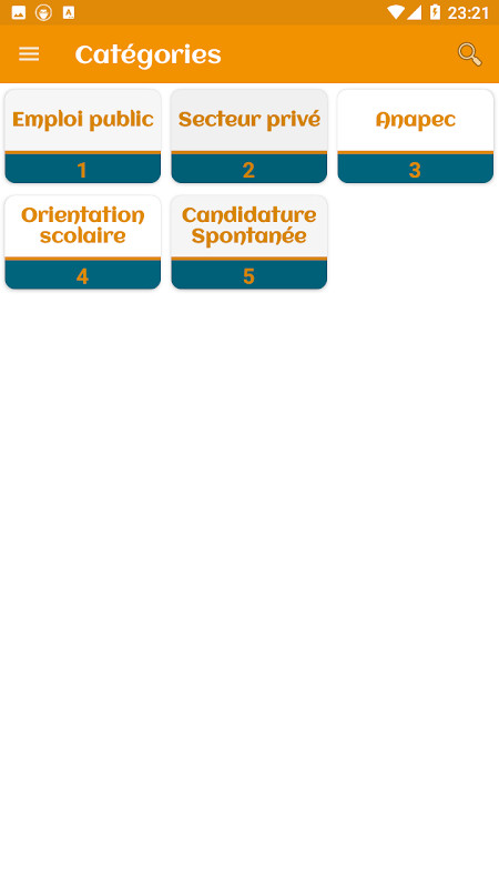 Emploi 24 - maroc screenshot image 7_Popularmodapk.com