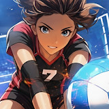 Volley Girls: Volleyball SPIKE<span>(Mod Menu)</span>1.6.3_Popularmodapk.com