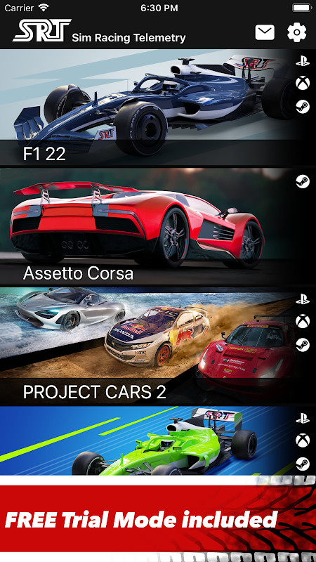 Sim Racing Telemetry screenshot image 22_Popularmodapk.com