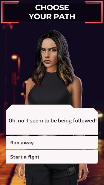 Last Fight: LGBTQ+ stories<span>(Unlock VIP)</span> screenshot image 3_Popularmodapk.com