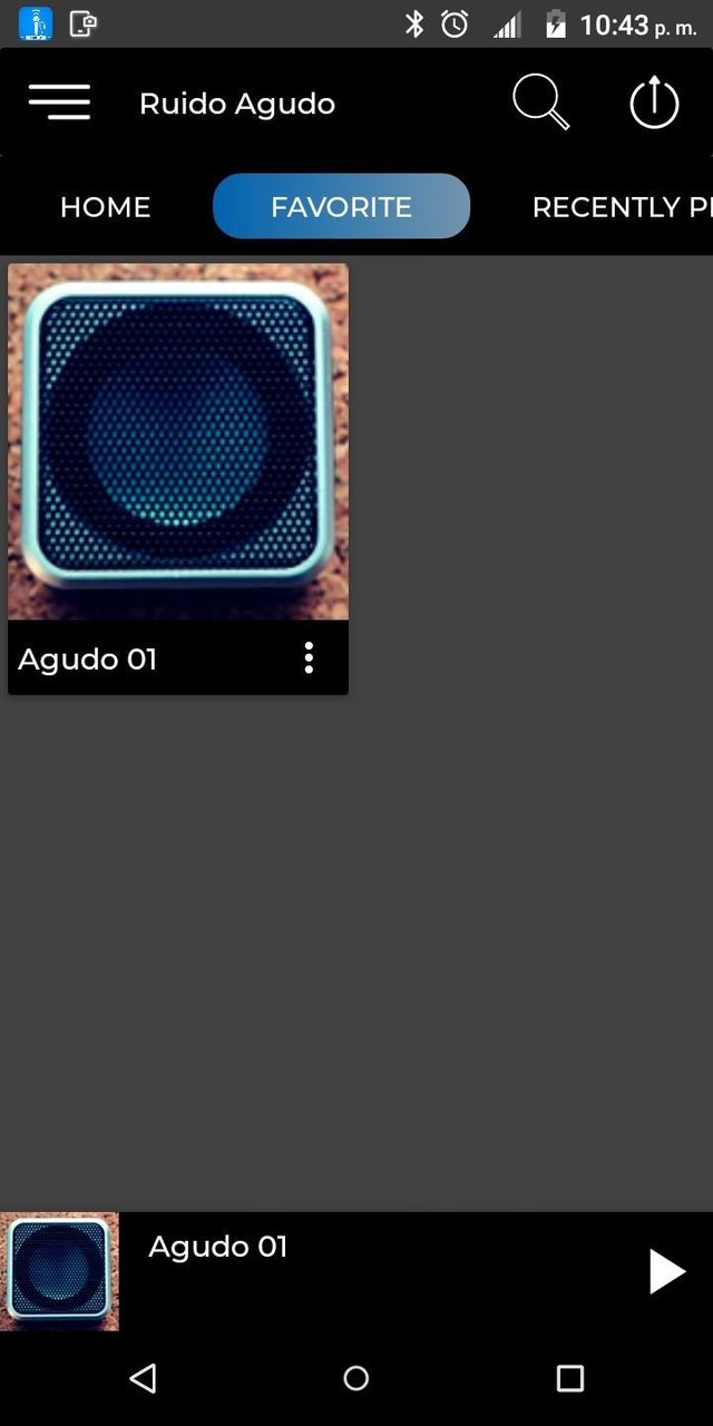 Acute Noise screenshot image 4_Popularmodapk.com