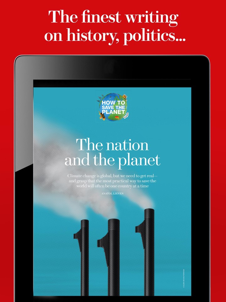 Prospect Magazine screenshot image 6_Popularmodapk.com