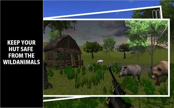 Jungle Kill Shot<span>(Unlocked)</span> screenshot image 17_Popularmodapk.com