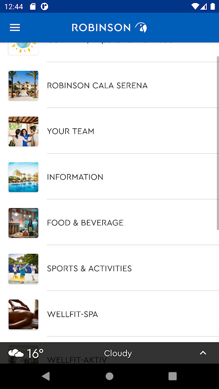 ROBINSON App screenshot image 5_Popularmodapk.com
