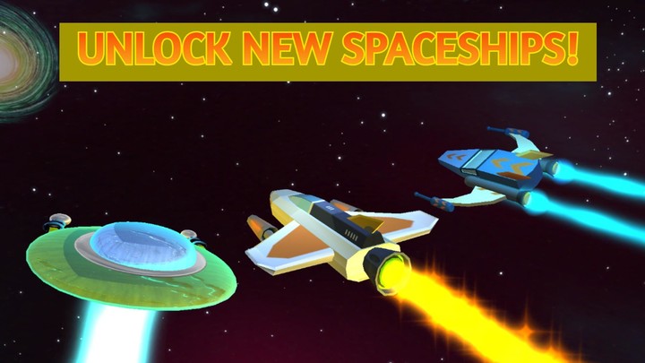 Ultimate Space Cruiser screenshot image 1_Popularmodapk.com