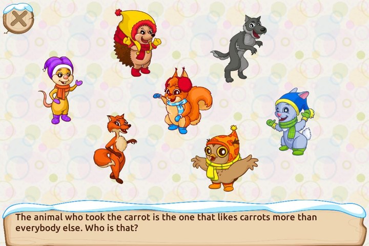 Hedgehog's Adventures Part 3 screenshot image 3_Popularmodapk.com