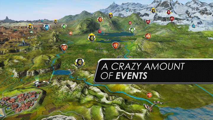 Gear.Club - True Racing<span>(Mod APK)</span> screenshot image 1_Popularmodapk.com