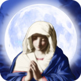 Virgin Mary Live Wallpaper6.1.2_Popularmodapk.com