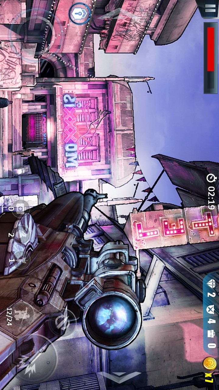 致命子弹破解版<span>(mod)</span> screenshot image 24_Popularmodapk.com