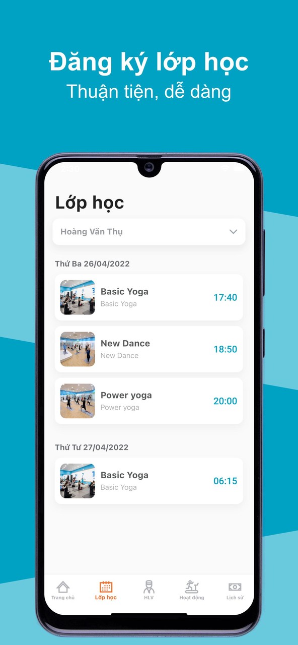 The New Gym screenshot image 18_Popularmodapk.com