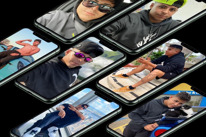 Renato Garcia Wallpapers HD screenshot image 1_Popularmodapk.com