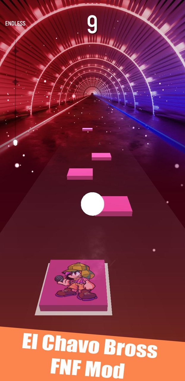 Bross Mod El Chavo Tiles Hop screenshot image 3_Popularmodapk.com