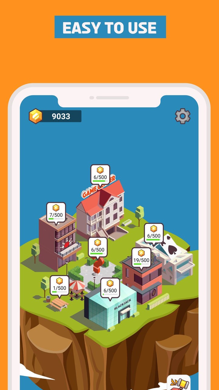 Fortuneland screenshot image 2_Popularmodapk.com