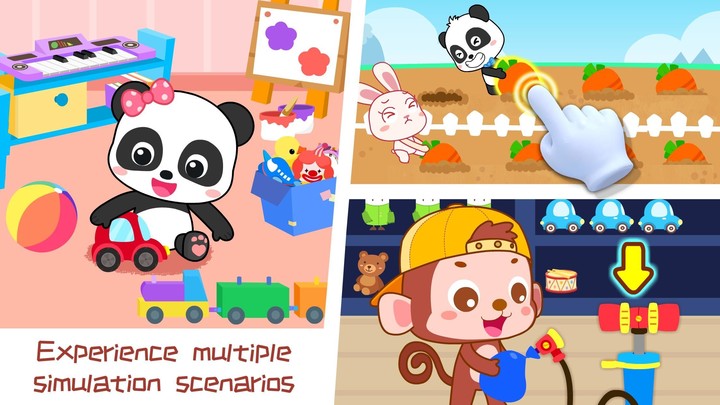 Baby Panda's Emotion World screenshot image 4_Popularmodapk.com