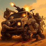 Deadway Drive - Zombie Idle<span>(Free Upgrades)</span>1.1.2_Popularmodapk.com