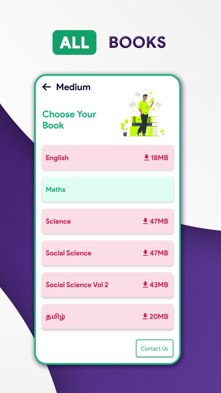 Tamilnadu School Textbook 2022 screenshot image 17_Popularmodapk.com