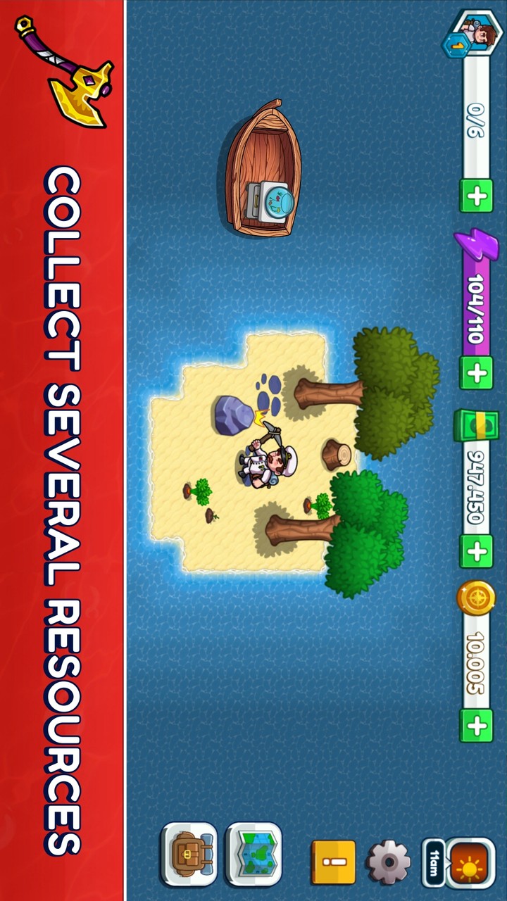 Nautical Life 2<span>(No Ads)</span> screenshot image 7_Popularmodapk.com