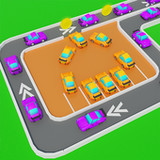 Clear The Lot Car Parking Sort0.5_Popularmodapk.com
