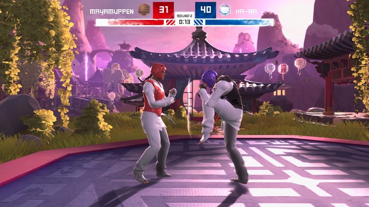 Taekwondo Grand Prix screenshot image 4_Popularmodapk.com
