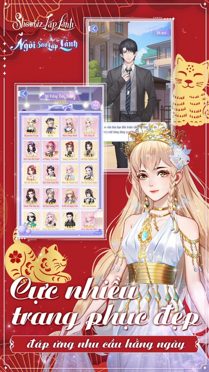 Ngôi Sao Lấp Lánh screenshot image 2_Popularmodapk.com