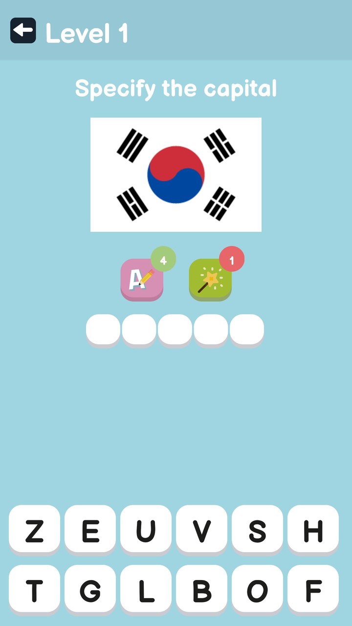 Countries and capitals: flags screenshot image 2_Popularmodapk.com