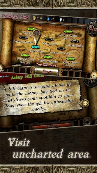 Rune Rebirth<span>(Unlimited money)</span> screenshot image 5_Popularmodapk.com