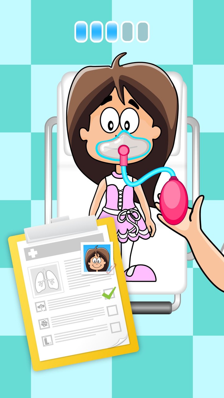 Doctor Kids 2 screenshot image 3_Popularmodapk.com