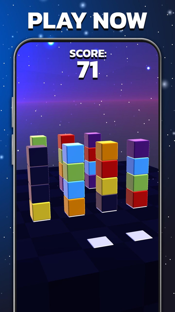 Towers Sort 3D screenshot image 4_Popularmodapk.com