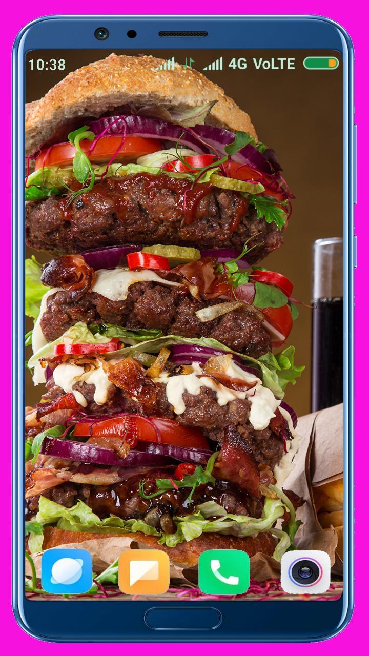 Food HD Wallpaper screenshot image 13_Popularmodapk.com