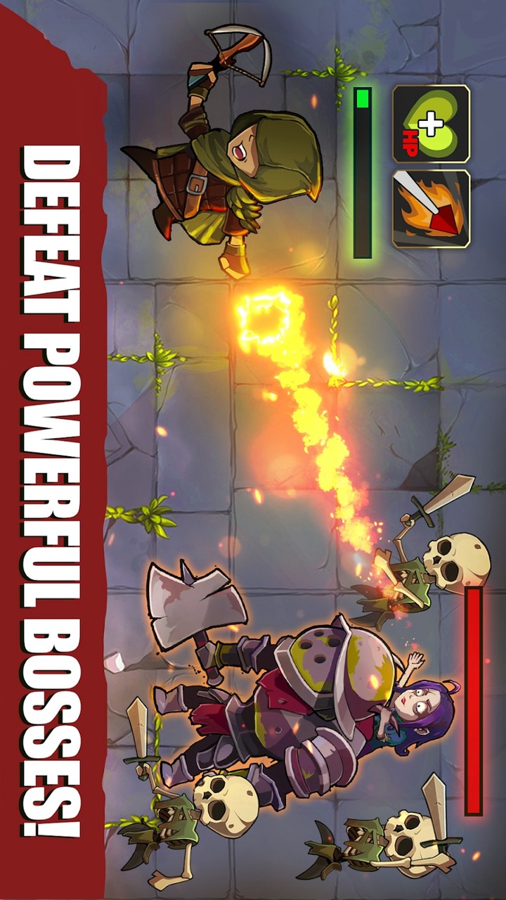 Castle Legends(mod) screenshot image 13_Popularmodapk.com