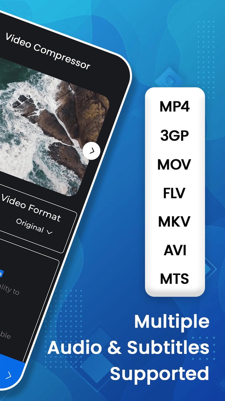 Video Compressor - Converter screenshot image 3_Popularmodapk.com