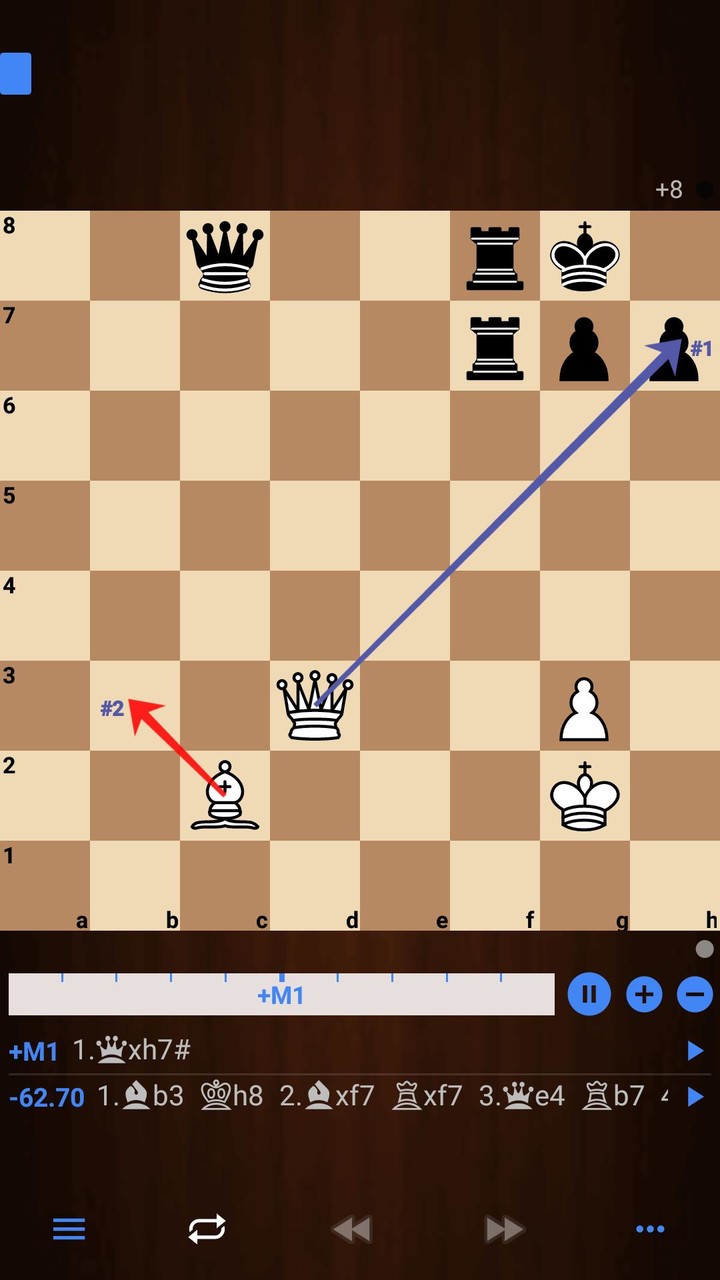 ChessIs: Chess Analysis screenshot image 5_Popularmodapk.com