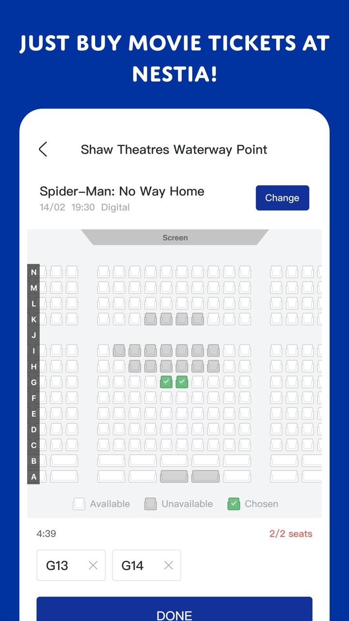 Nestia - Make Life Simple screenshot image 8_Popularmodapk.com