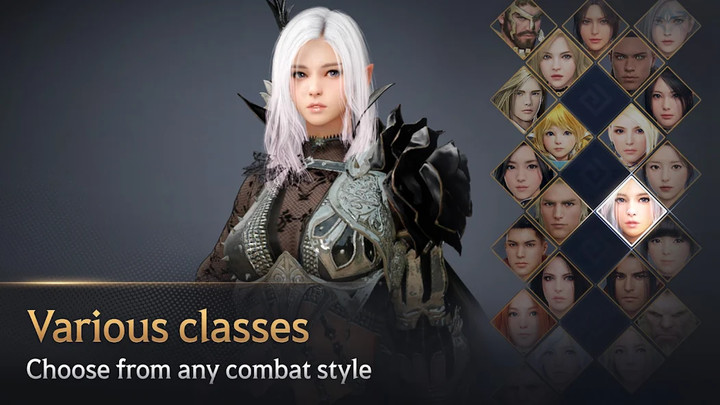 Black Desert Mobile<span>(mod)</span> screenshot image 4_Popularmodapk.com
