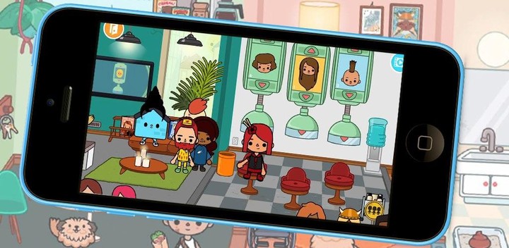 Miga Town: Toca & red Boca screenshot image 7_Popularmodapk.com