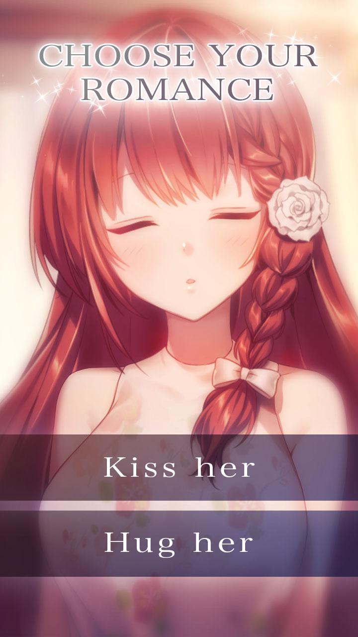 Death Game : Anime Dating Sim screenshot image 2_Popularmodapk.com