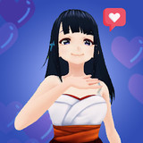 Girlfriend Simulator<span>(Unlock all skins)</span>1.0.41_Popularmodapk.com