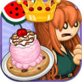 老爹饼干圣代制作2.1.0_Popularmodapk.com