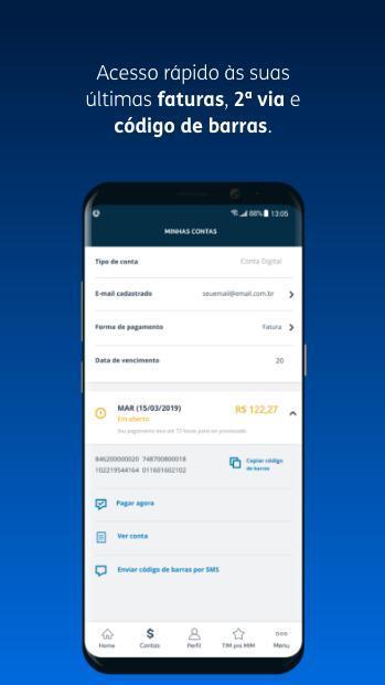 MEU TIM screenshot image 4_Popularmodapk.com