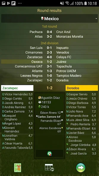 Cyberfoot<span>(mod)</span> screenshot image 5_Popularmodapk.com