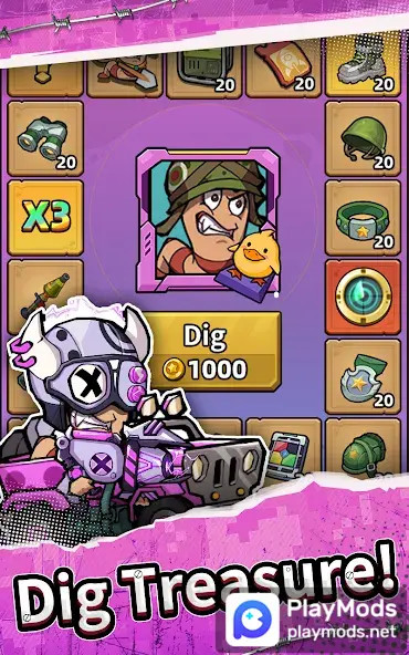 Agent BUG<span>(Speed change)</span> screenshot image 5_Popularmodapk.com