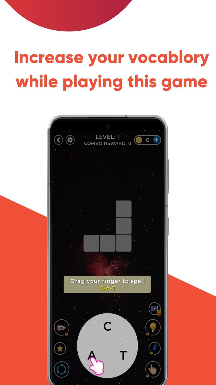 Diversified Word Search screenshot image 4_Popularmodapk.com