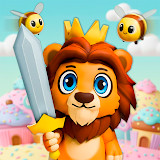 Bee King — Offline Idle Tycoon<span>(Free Shopping)</span>1.0.7_Popularmodapk.com