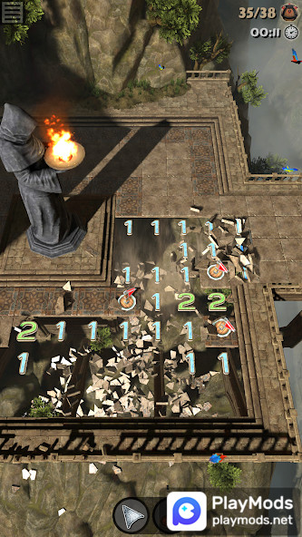 Tilesweeper<span>(No Ads)</span> screenshot image 5_Popularmodapk.com